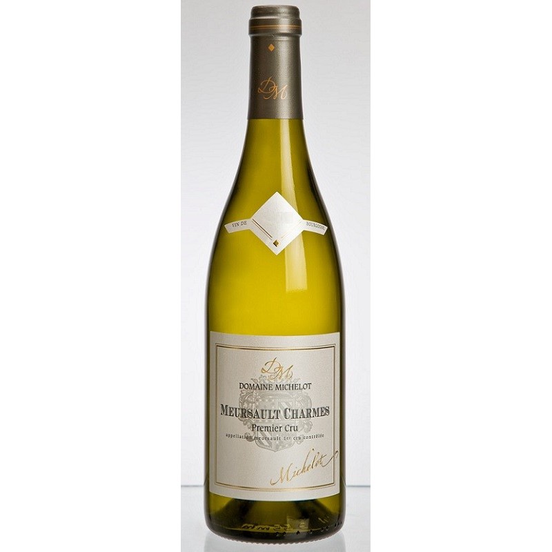 Domaine Michelot Meursault 1er Cru Charmes | french wine Domaine Michelot Meursault 1er Cru Charmes | french wine